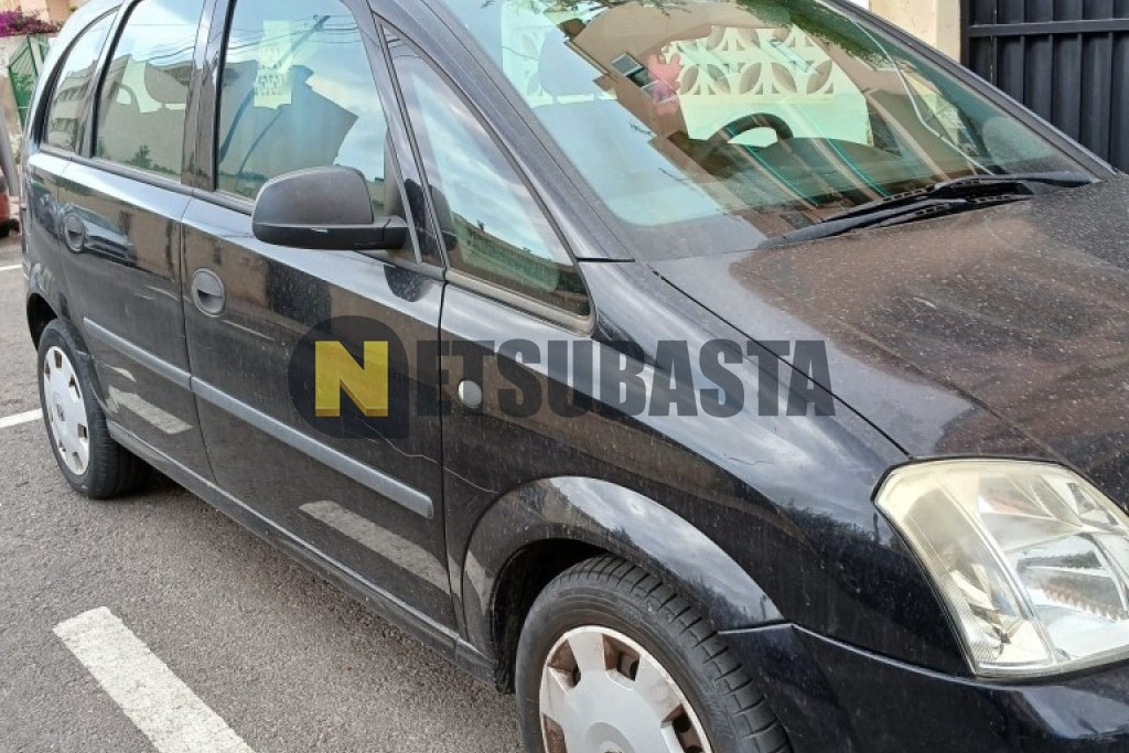 Opel Meriva 1.4 2006