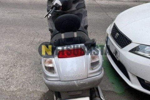 Suzuki AN 250 Burgman 2000
