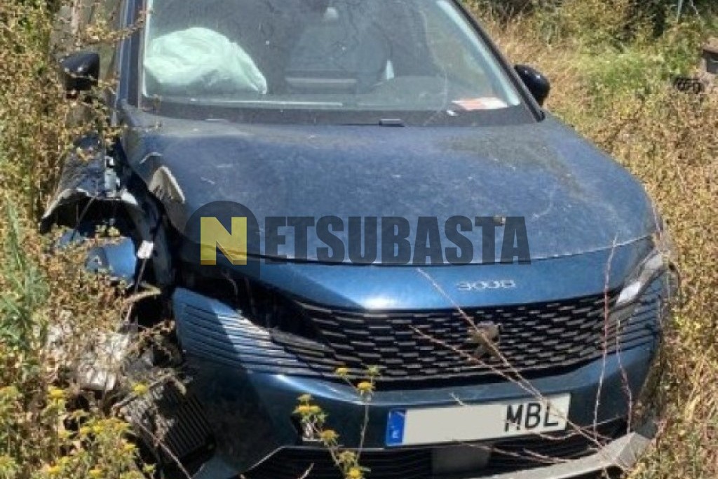 Peugeot 3008 1.2 PureTech 2022