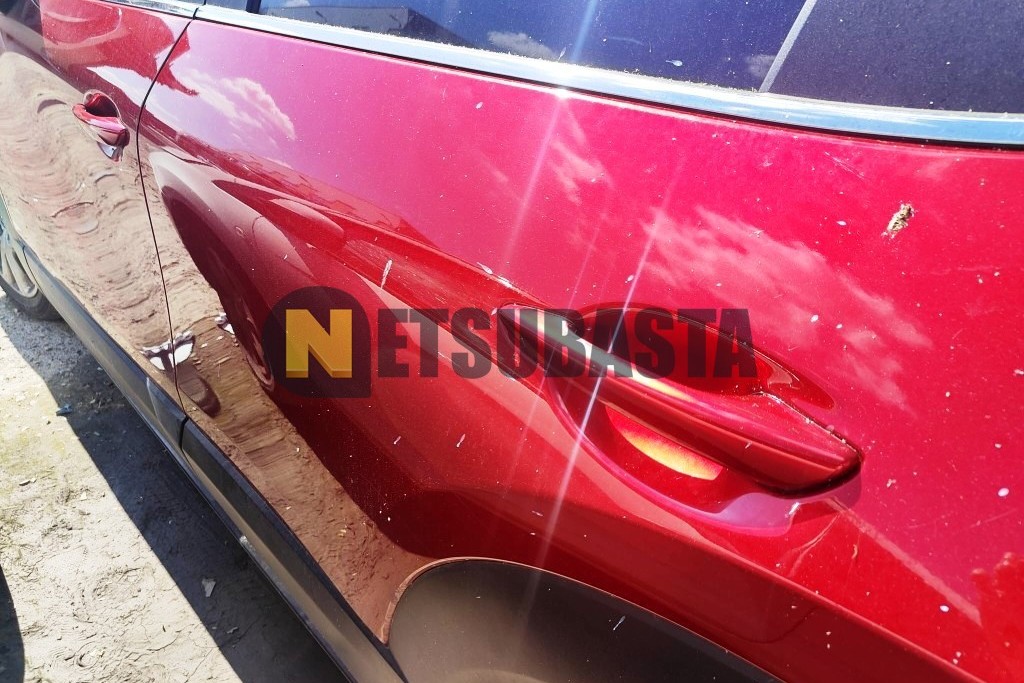 Mazda CX-30 2.0 SKYACTIV-X 2019