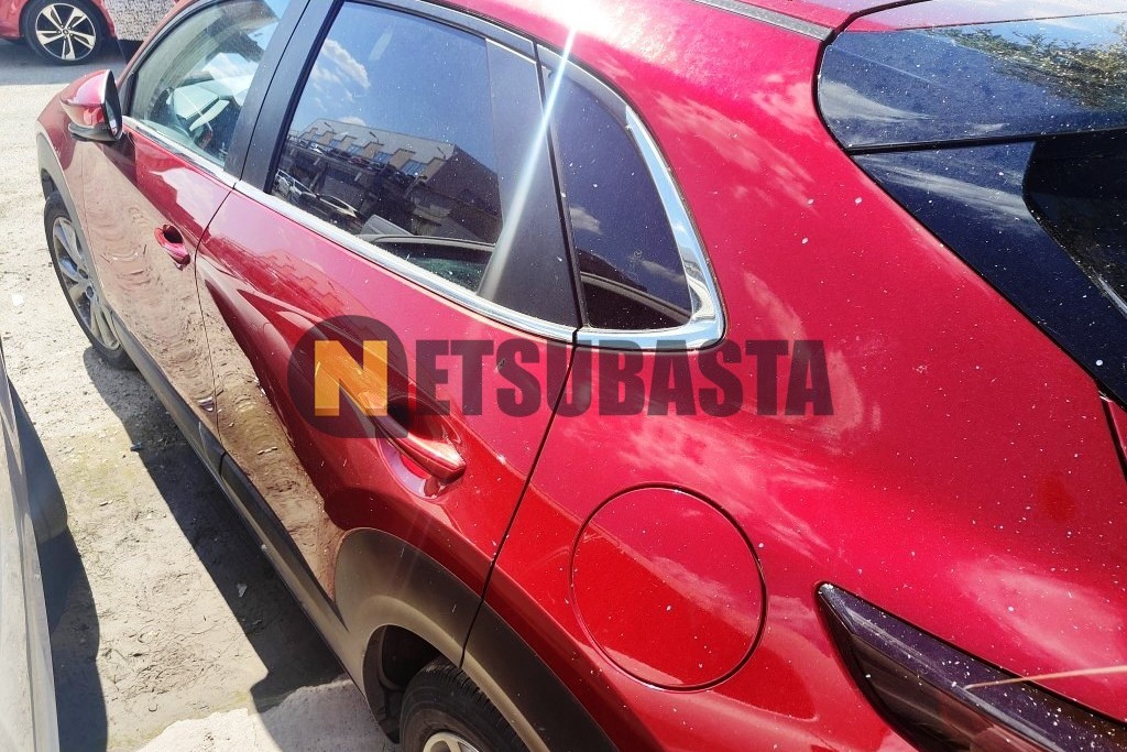 Mazda CX-30 2.0 SKYACTIV-X 2019