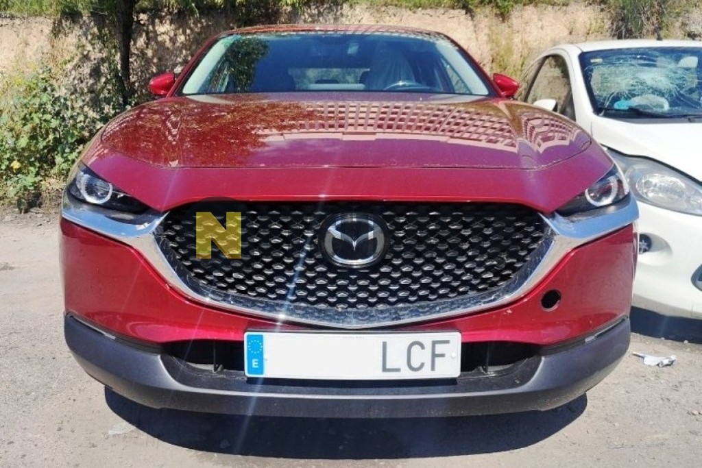 Mazda CX-30 2.0 SKYACTIV-X 2019