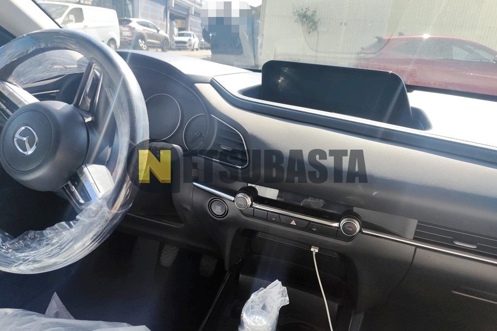 Mazda CX-30 2.0 SKYACTIV-X 2019
