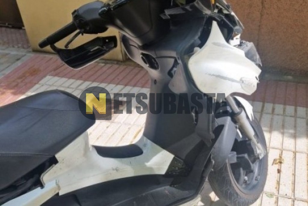 Piaggio X-Evo 125 2014