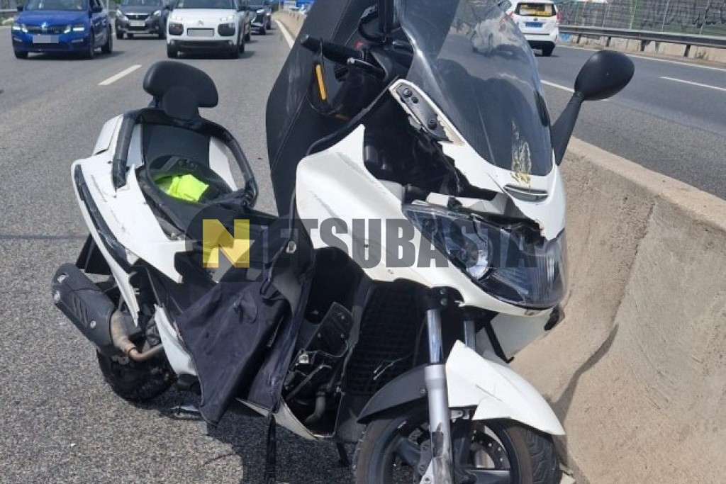 Piaggio X-Evo 125 2014