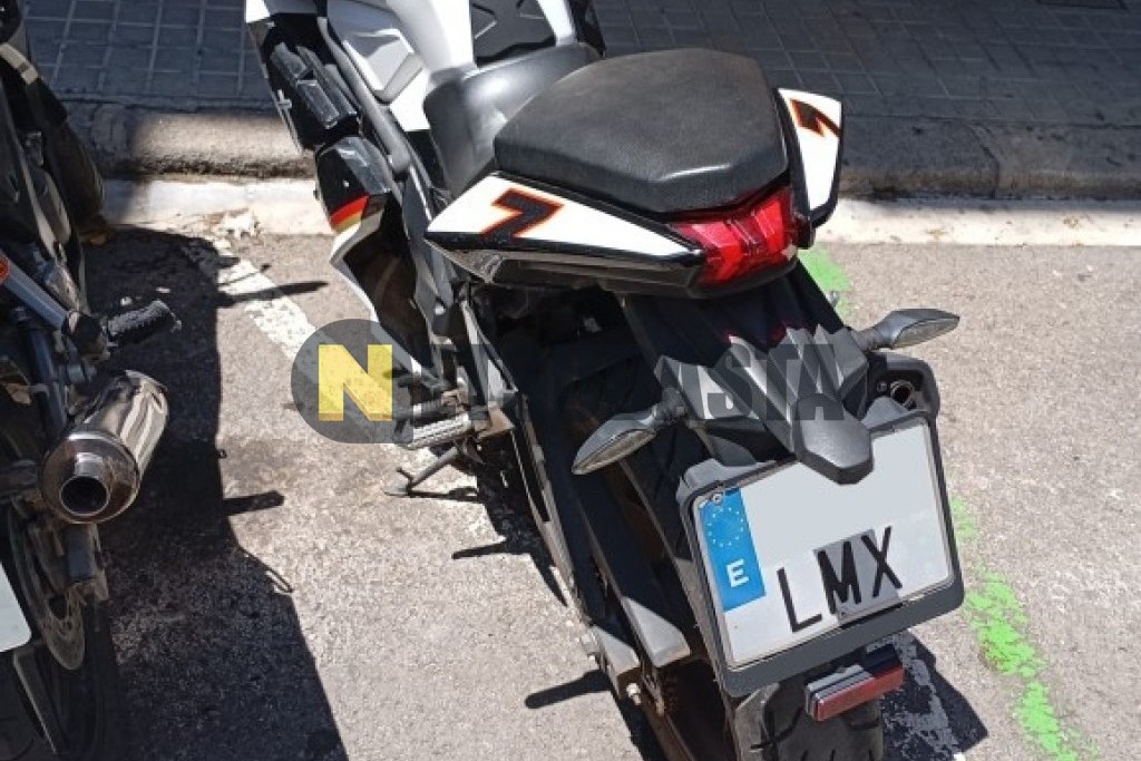 Mitt 125 GP EFI 2021