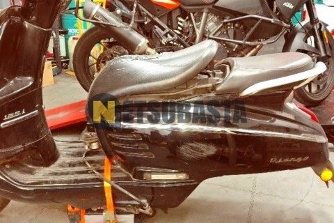 Yamaha TZR 50 1999