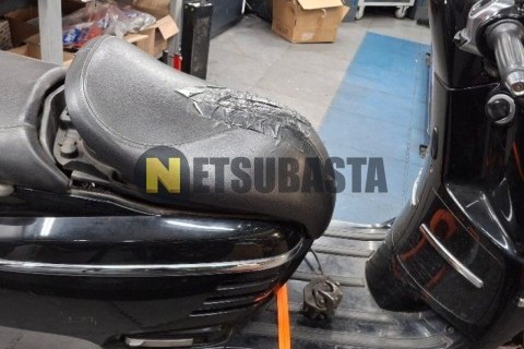 Yamaha TZR 50 1999