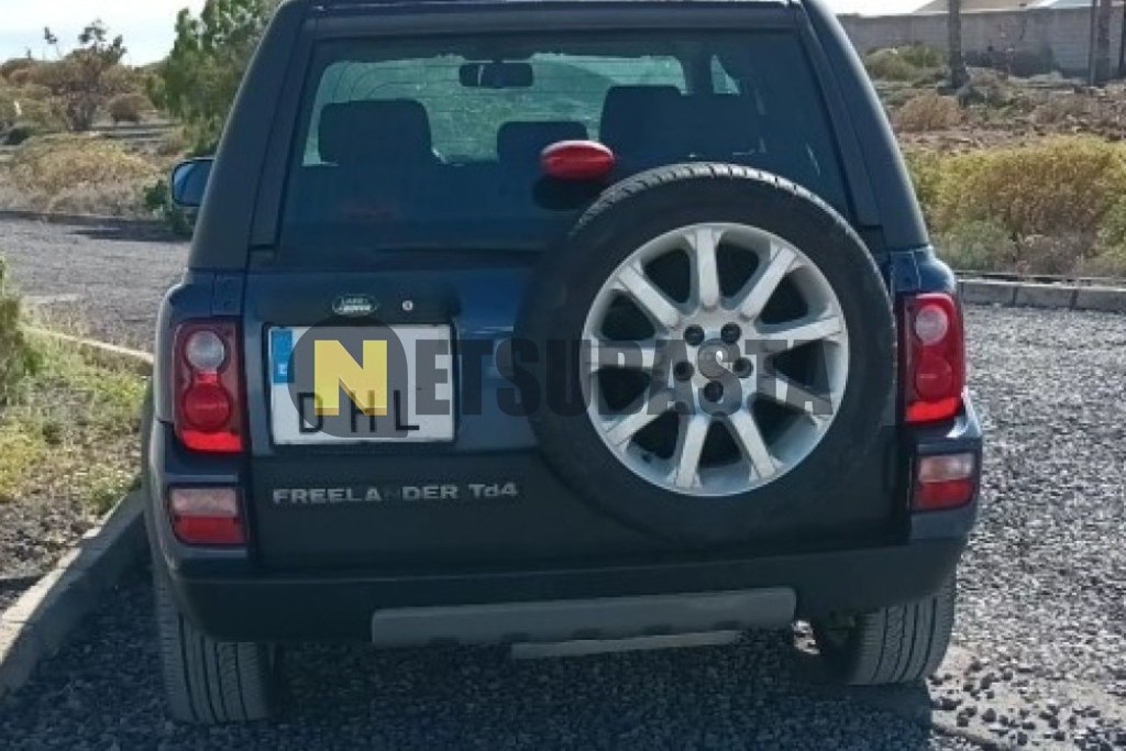 Land-Rover Freelander 2.0 Td4 4x4 2005