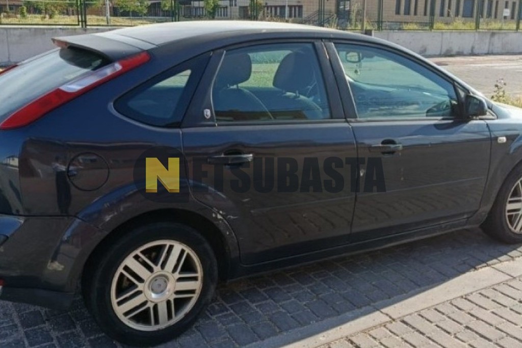 Ford Focus 2.0 TDCi 2006