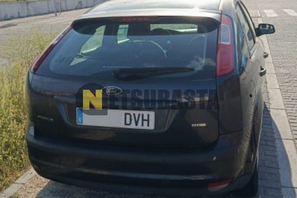 Ford Focus 2.0 TDCi 2006