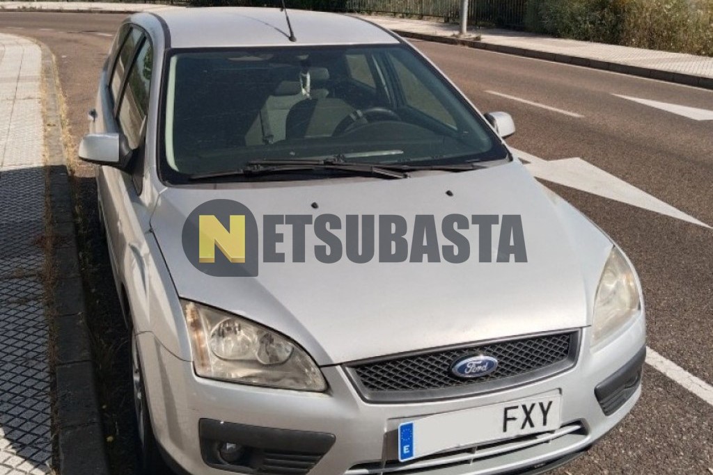Ford Focus Sportbreak 1.8 TDCi 2007