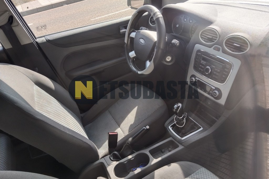Ford Focus Sportbreak 1.8 TDCi 2007