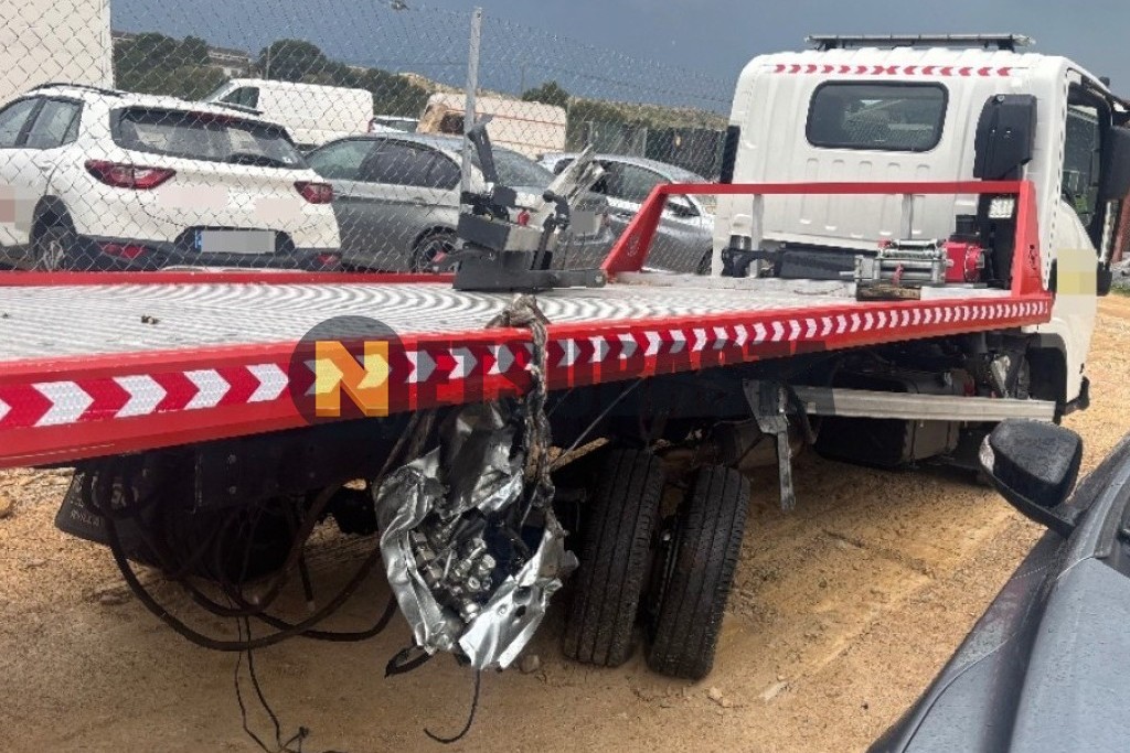Isuzu Grua Portacoche 1.9 D 2024