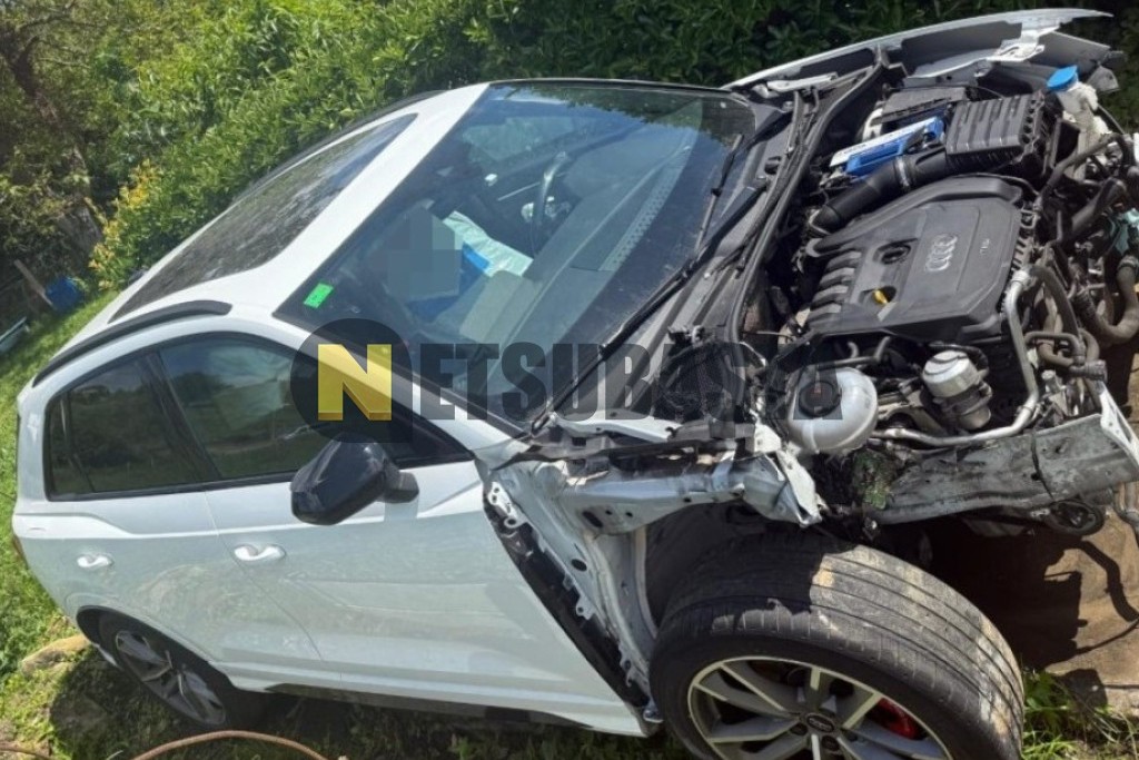 Audi Q3 35 TFSI S tronic 2019