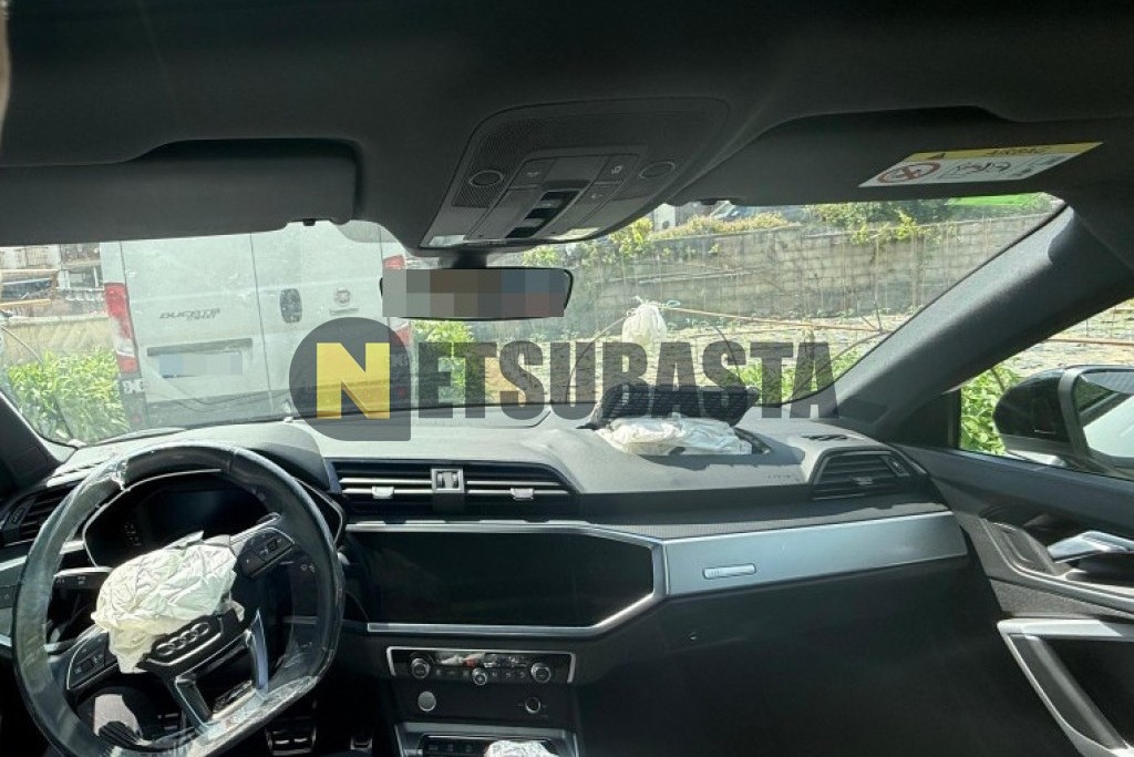 Audi Q3 35 TFSI S tronic 2019