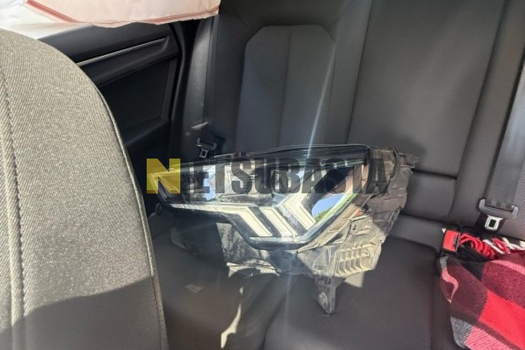 Audi Q3 35 TFSI S tronic 2019