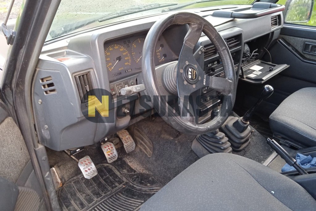 Nissan Patrol GR 2.8 TD 1990