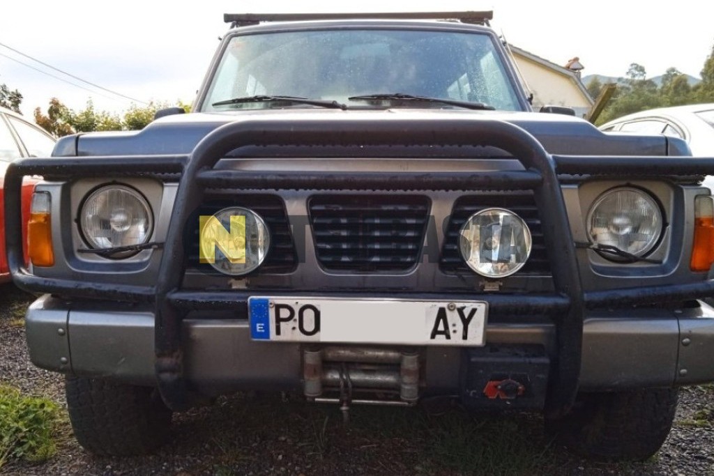 Nissan Patrol GR 2.8 TD 1990