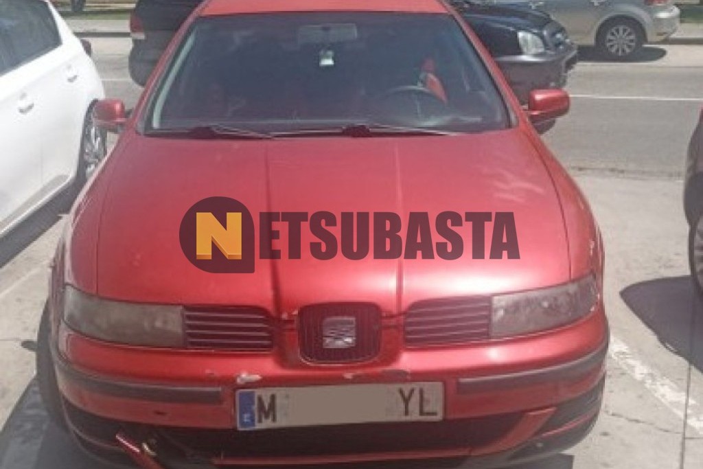 Seat Leon 1.9 TDI 1999