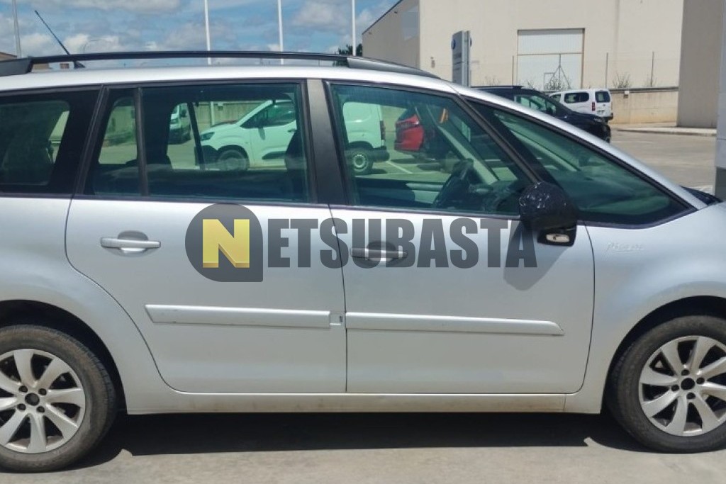 Citroën Grand C4 Picasso 1.6 HDi 2013