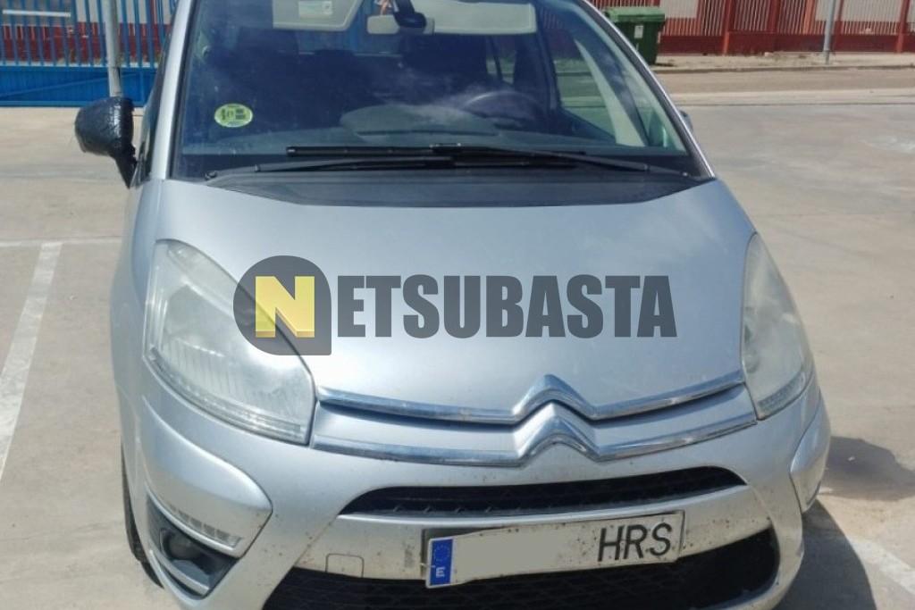 Citroën Grand C4 Picasso 1.6 HDi 2013