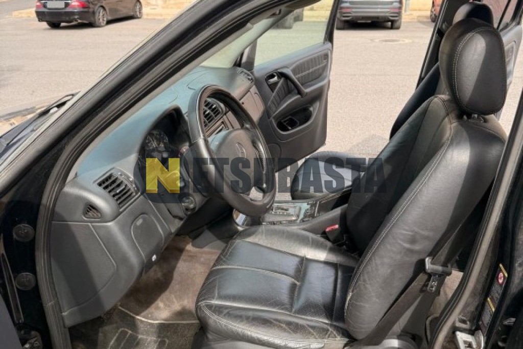 Mercedes-Benz ML 400 CDI 2003