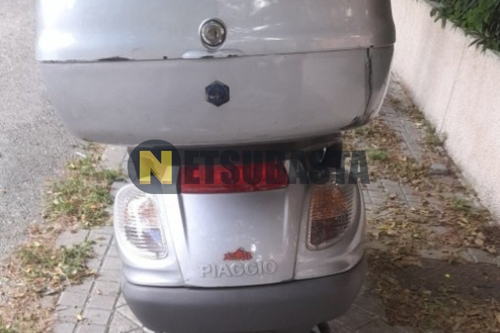Piaggio X9 250 2008