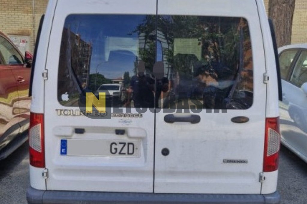 Ford Tourneo Connect 1.8 TDCi 2010
