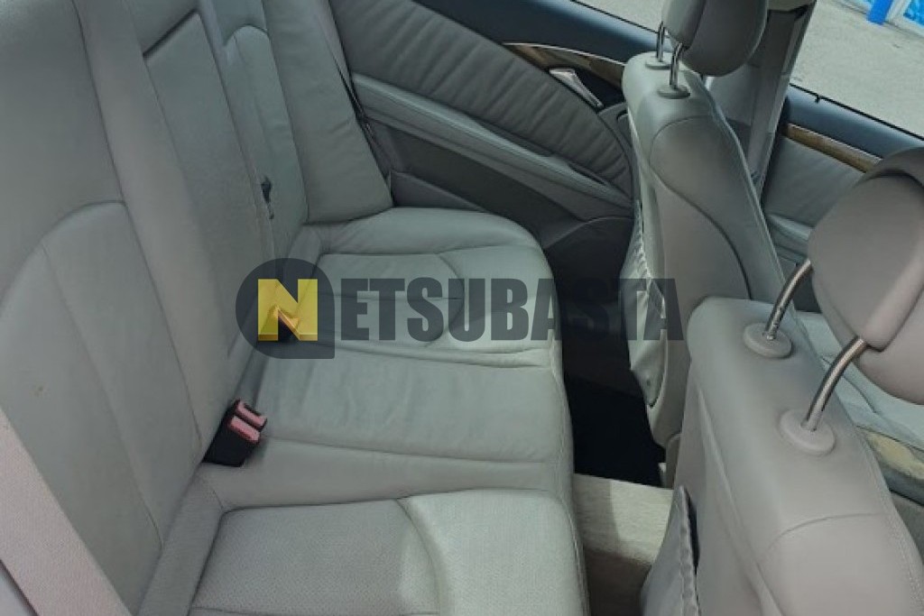 Mercedes-Benz E 320 CDI 2004