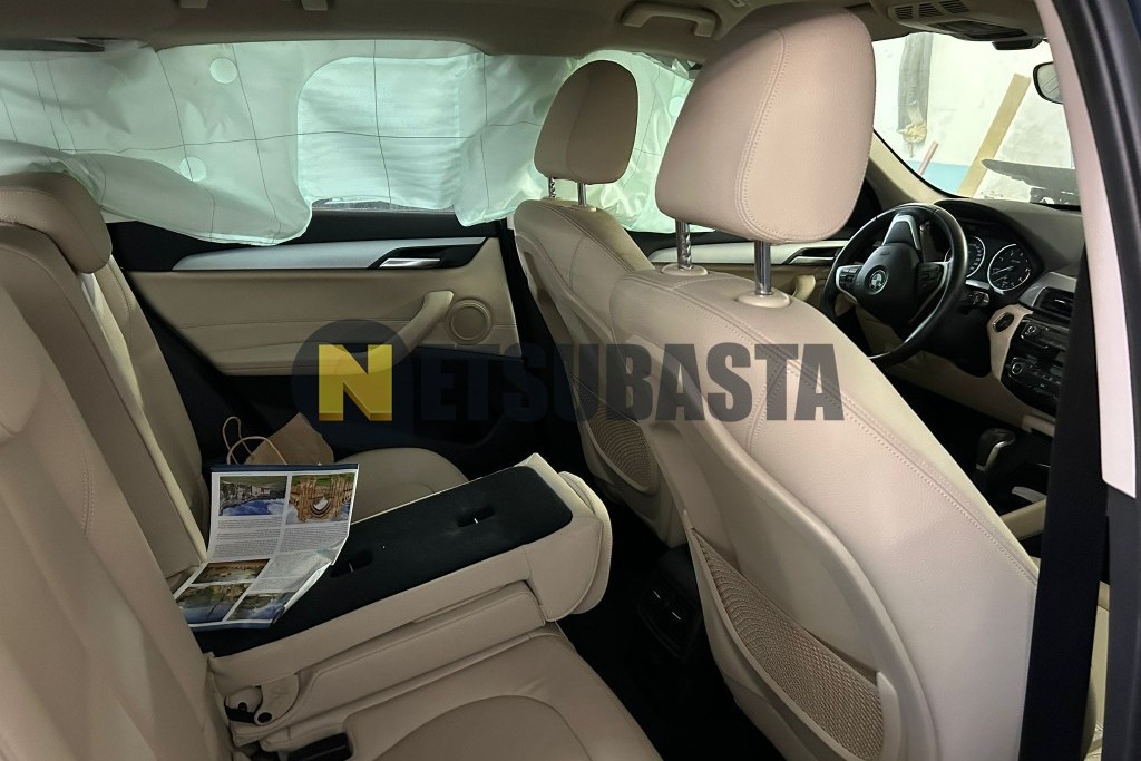 Bmw X1 sDrive18d Aut. 2017