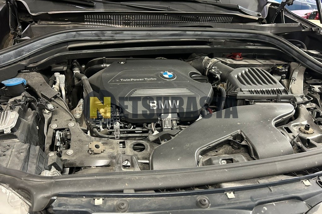 Bmw X1 sDrive18d Aut. 2017