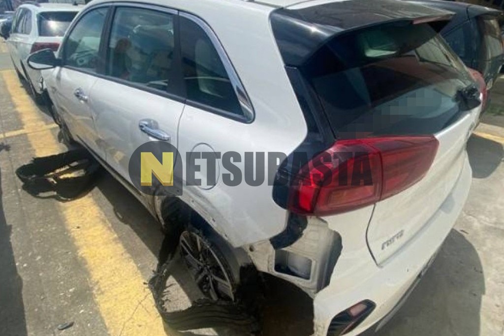 Kia Niro 1.6 HEV 2021