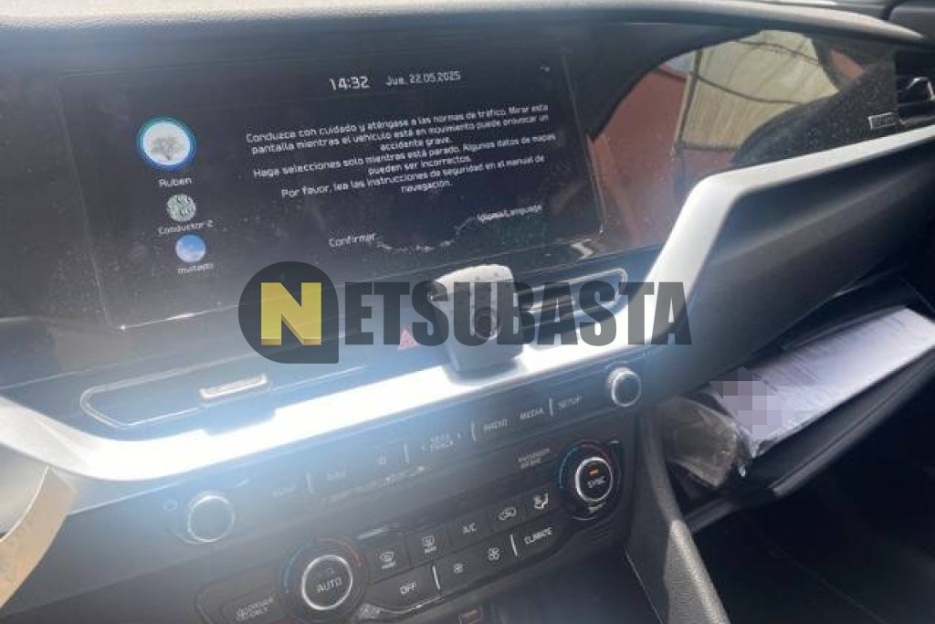 Kia Niro 1.6 HEV 2021