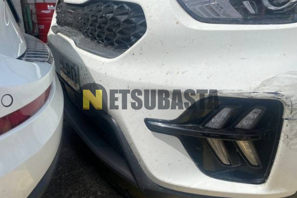 Kia Niro 1.6 HEV 2021