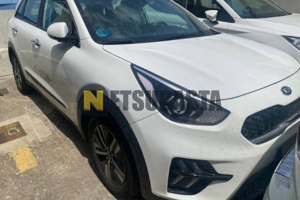 Kia Niro 1.6 HEV 2021
