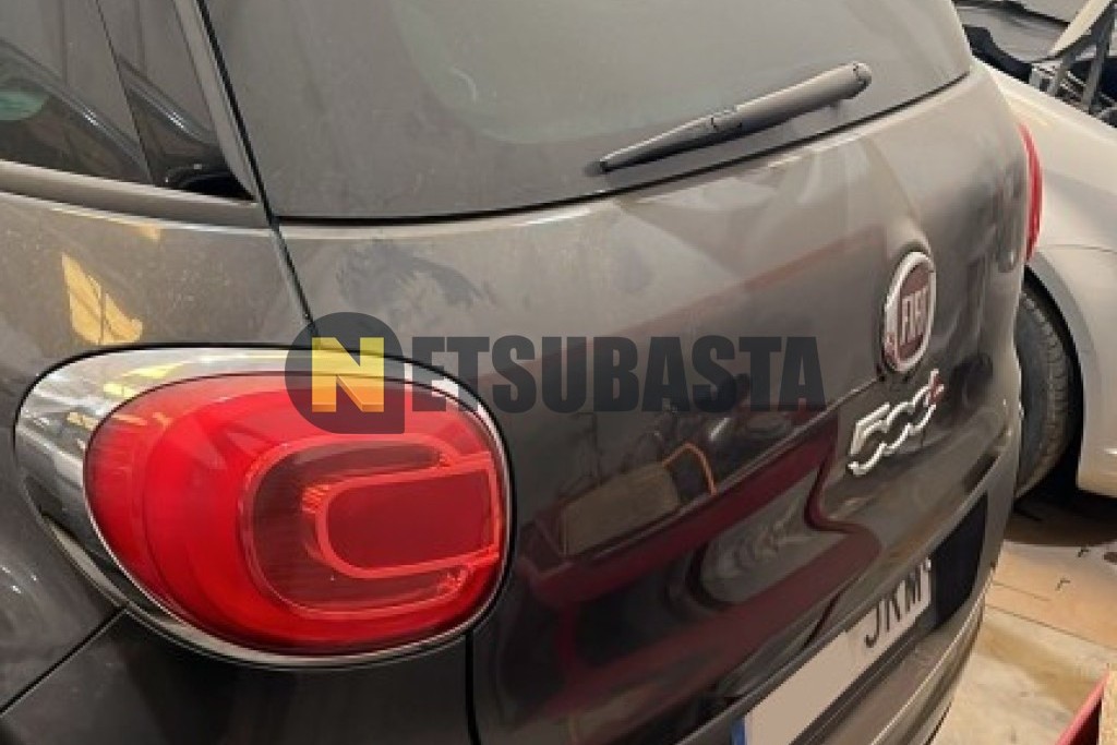 Fiat 500L 1.3 16v MultiJet 2016