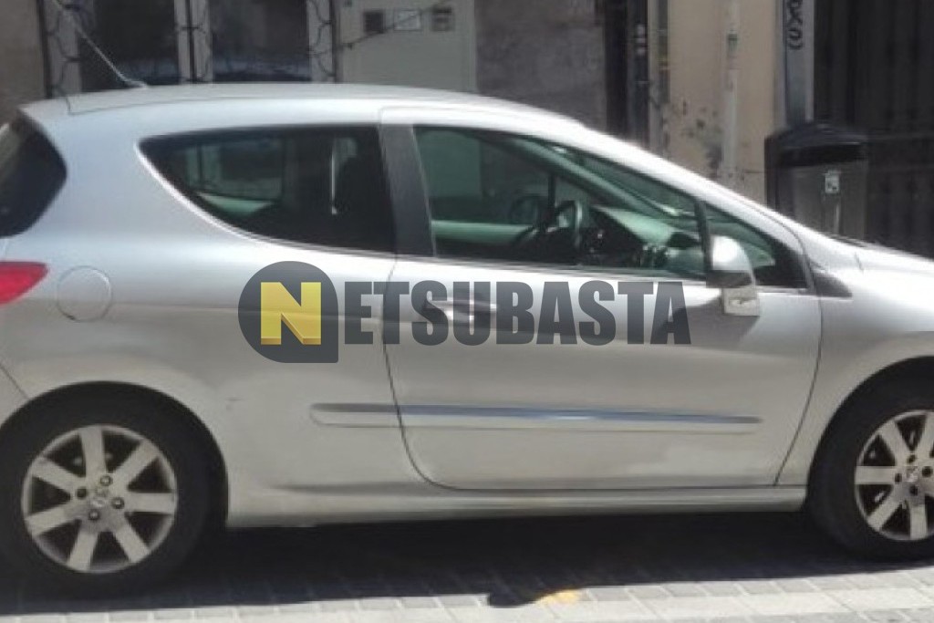 Peugeot 308 1.6 VTi 2010