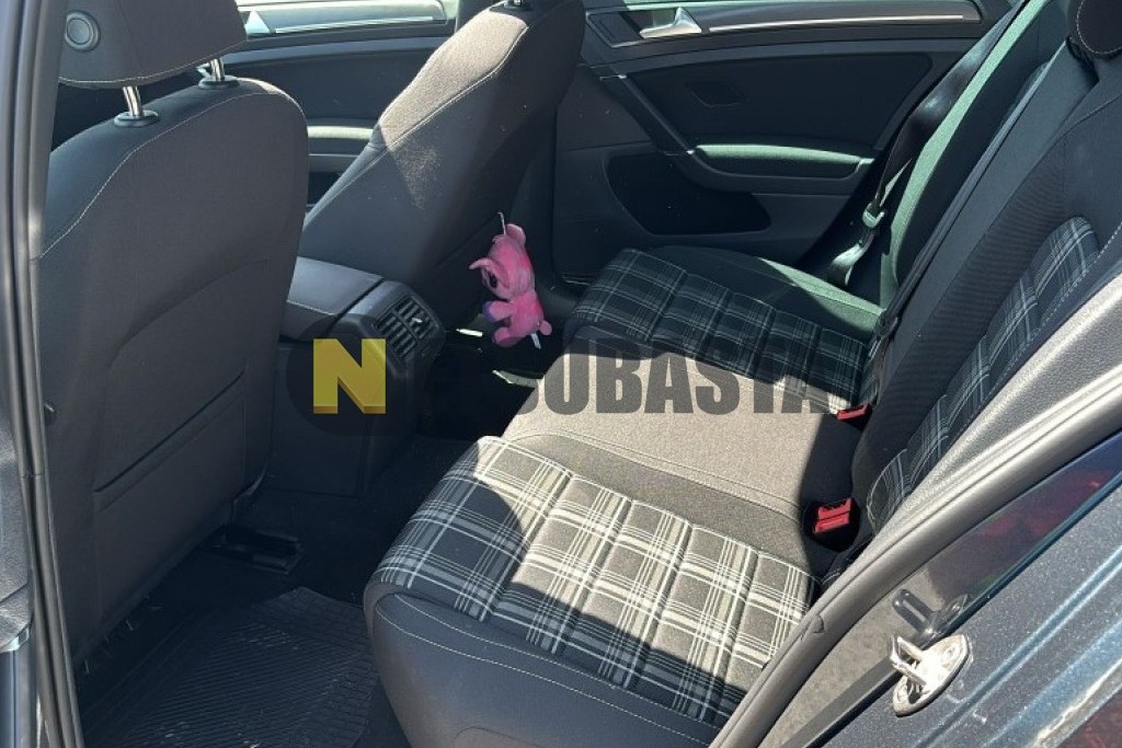 Volkswagen Golf Variant GTD 2.0 TDI DSG 7 vel. 2017