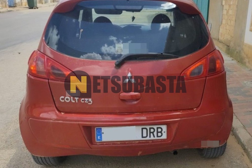 Mitsubishi Colt CZ3 1.1 2005