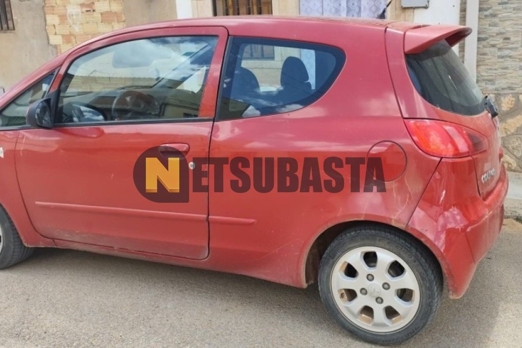 Mitsubishi Colt CZ3 1.1 2005
