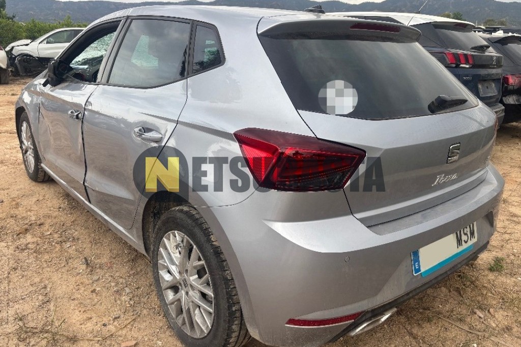 Seat Ibiza 1.0 TSI 2024