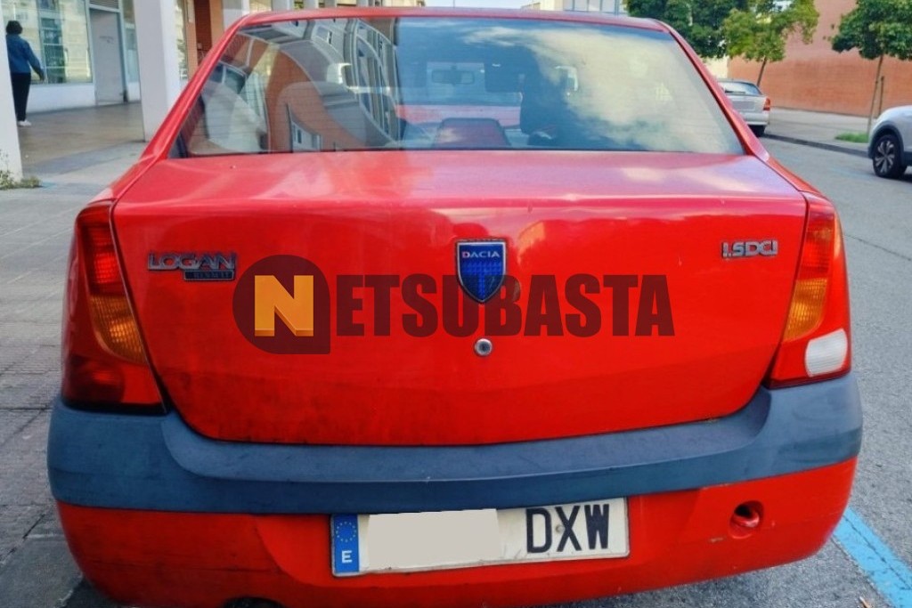 Dacia Logan 1.5 dCi 2006