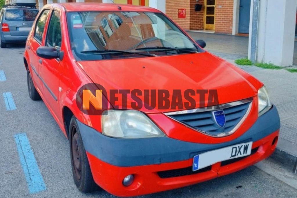 Dacia Logan 1.5 dCi 2006