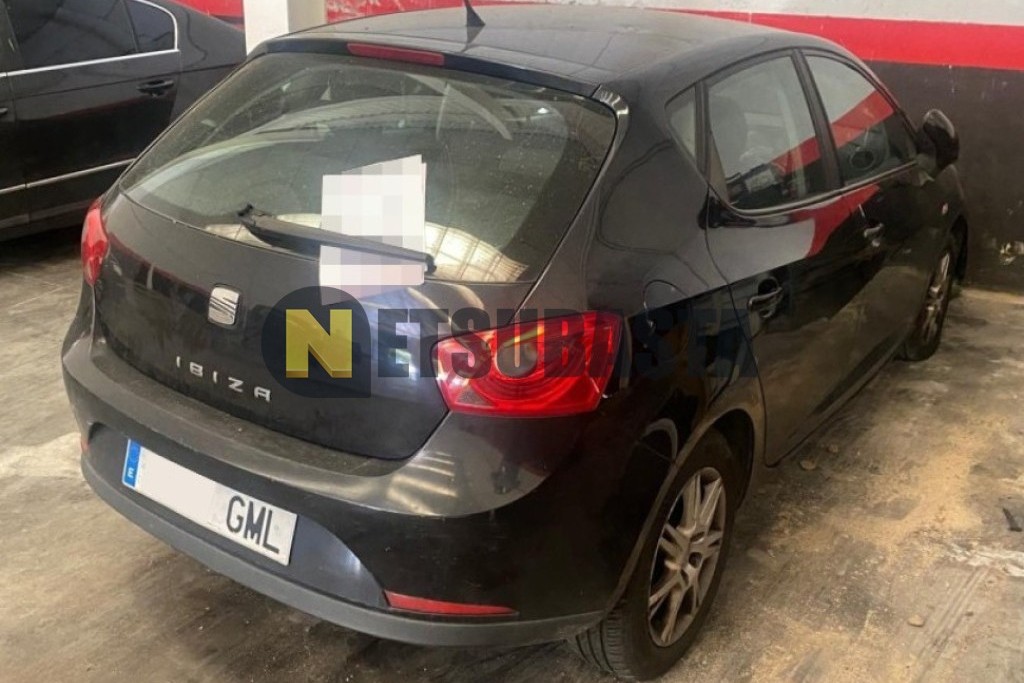 Seat Ibiza 1.9 TDI 2009