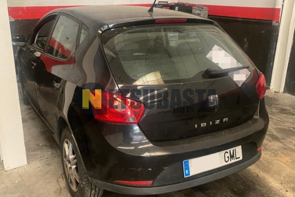 Seat Ibiza 1.9 TDI 2009
