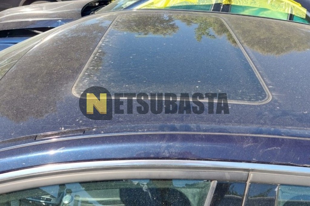 Mercedes-Benz E 250 CDI BlueEFFICIENCY Aut. 2010