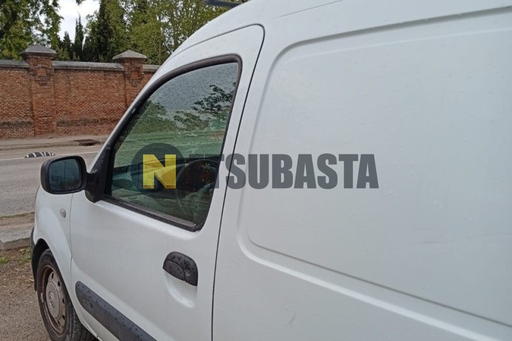 Nissan Kubistar 1.5 dCi 2006