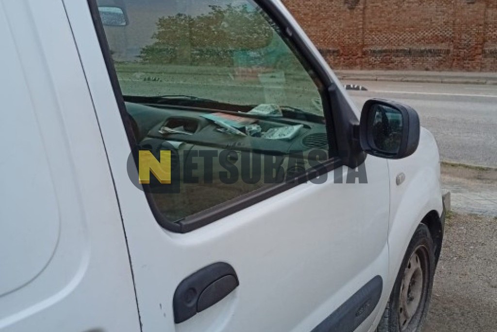Nissan Kubistar 1.5 dCi 2006