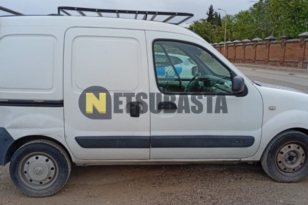 Nissan Kubistar 1.5 dCi 2006